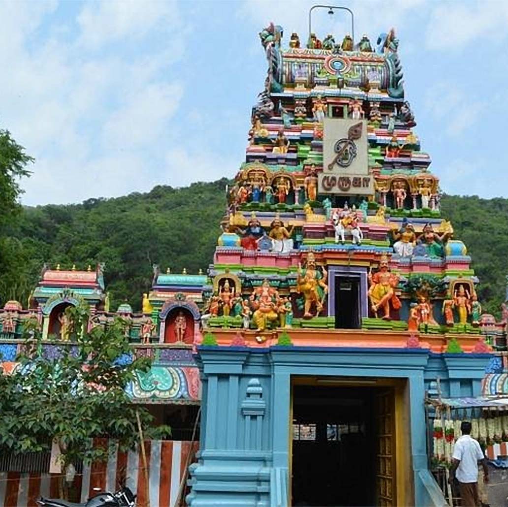 Palamudhircholai