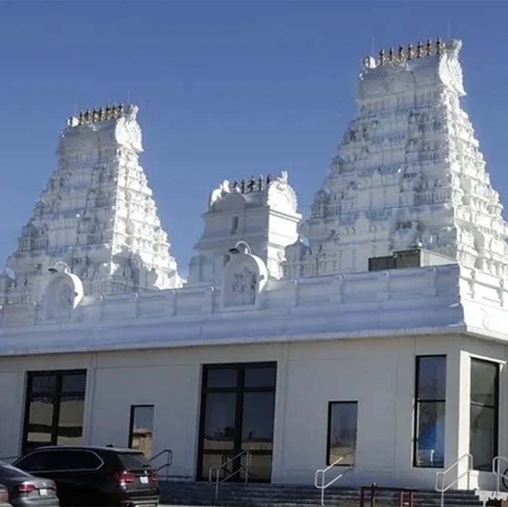 Richmond Hill Temple