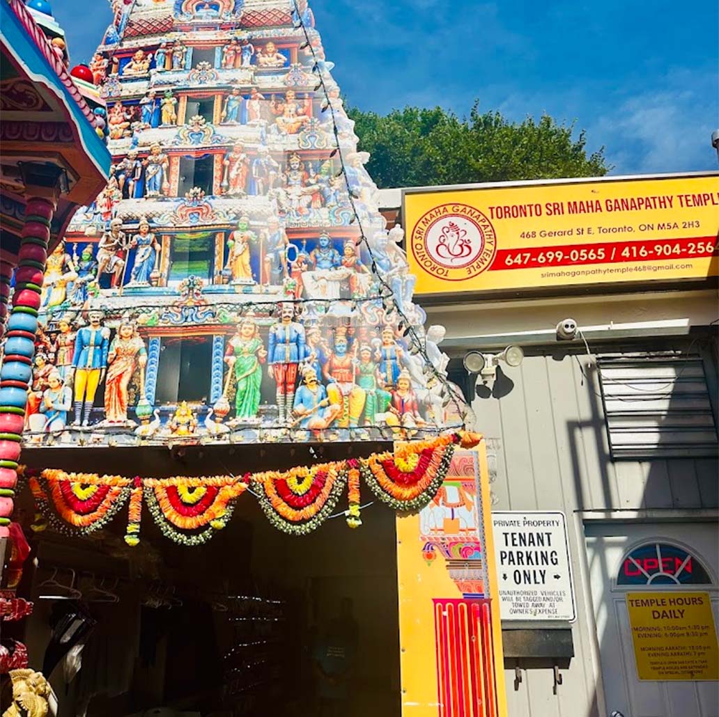 Toronto Sri Maha Ganapathy Temple
