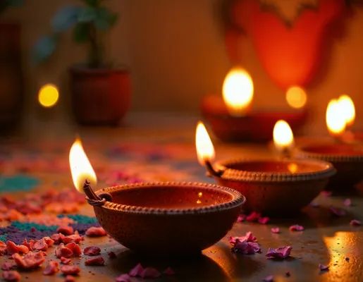 Karthigai Blessings