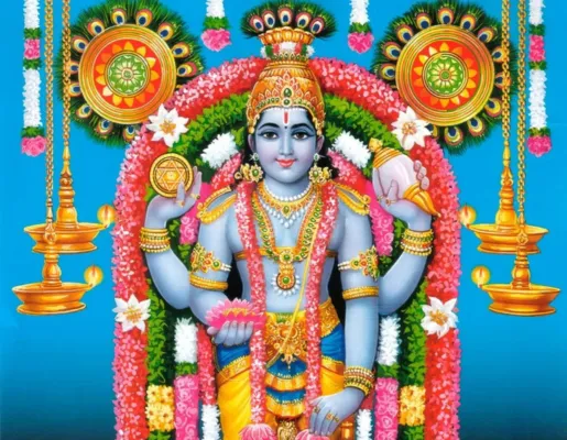 Sathya Narayana Poojai Image