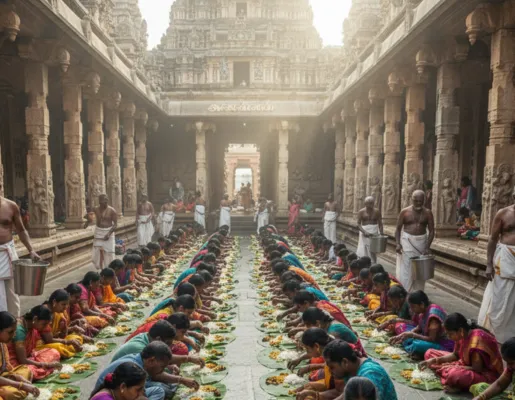 Rituals and Offerings