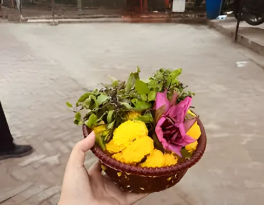 Spiritual Significance of Thai Poosam