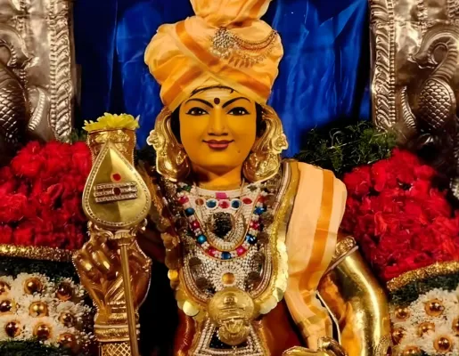 The Glory of Thai Poosam