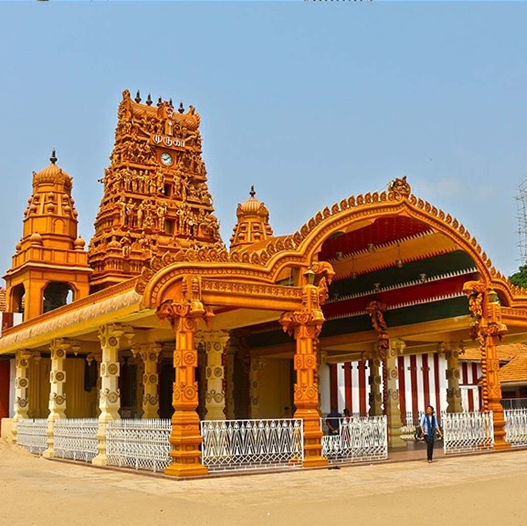 Nallur Kandaswamy Temple