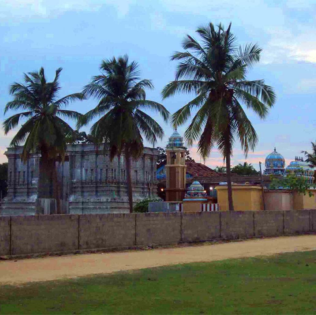 Thirukkovil Temple