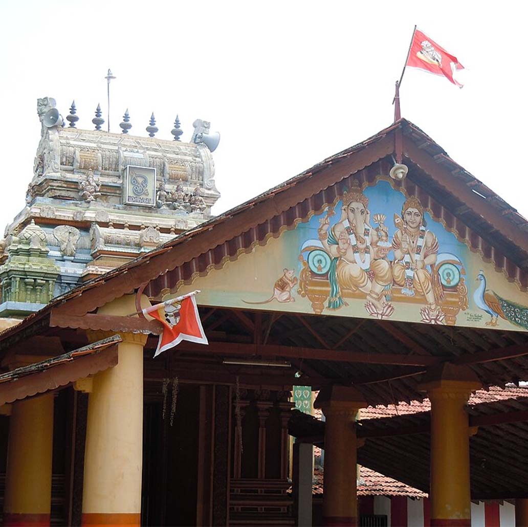 Velakkai Pillaiyar Temple